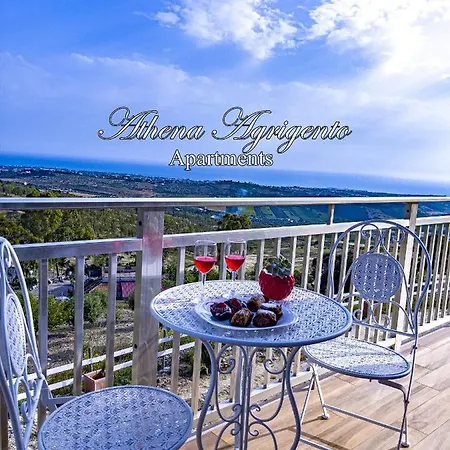 Apartamento Athena *